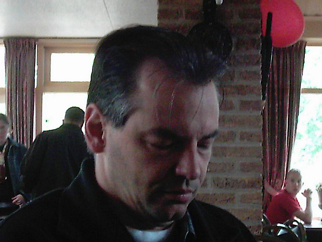 Art, de mafkees